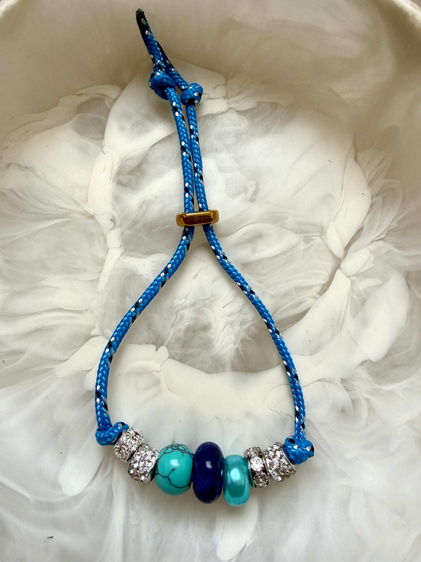 Sparkle Paracord Bracelet