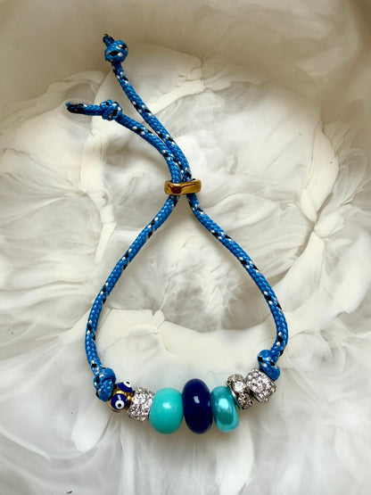 Sparkle Paracord Bracelet