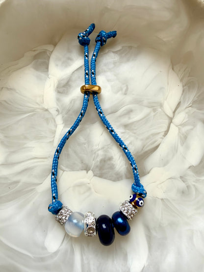 Sparkle Paracord Bracelet