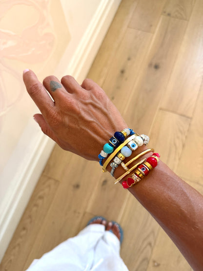 Sparkle Paracord Bracelet