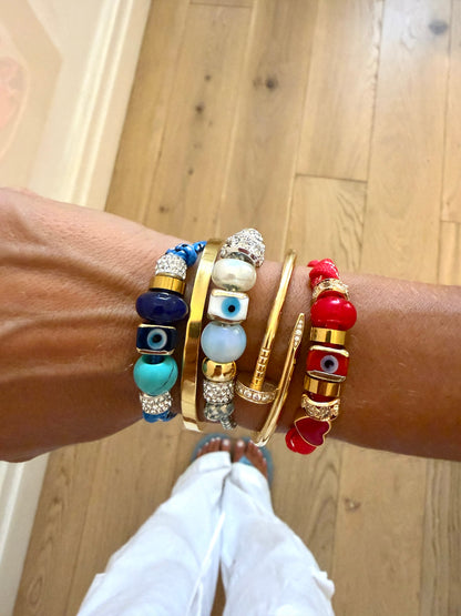 Sparkle Paracord Bracelet