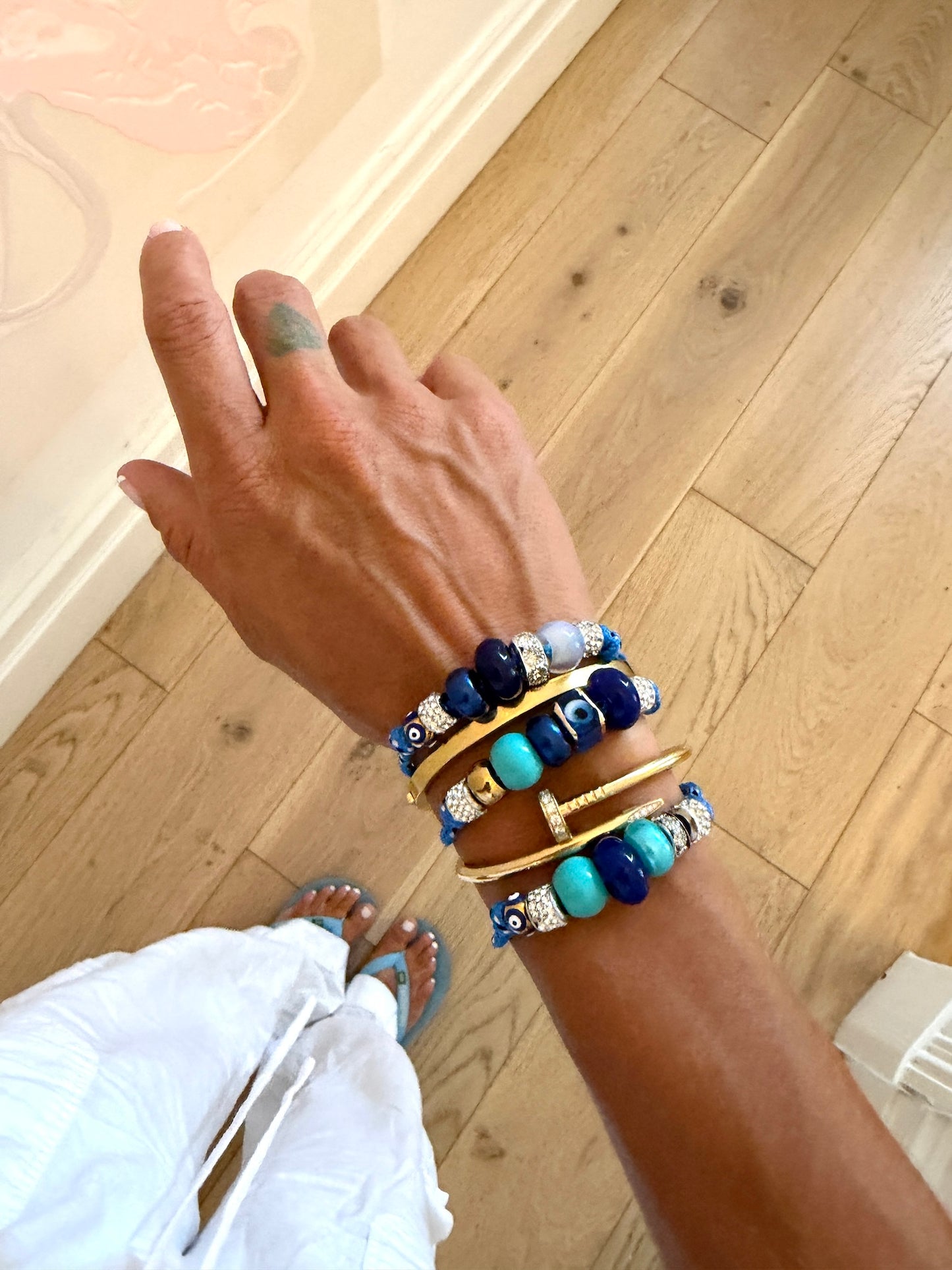 Sparkle Paracord Bracelet