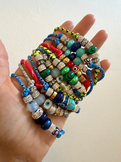 Sparkle Paracord Bracelet