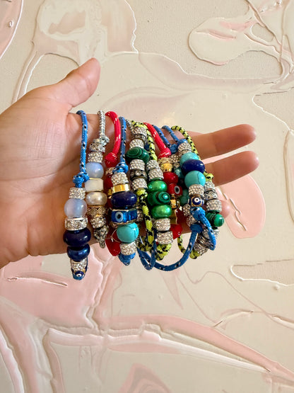 Sparkle Paracord Bracelet