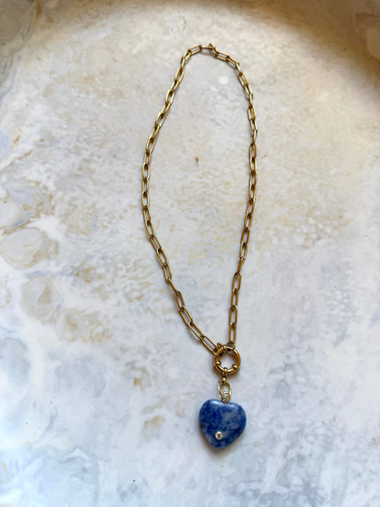 Amour Necklace