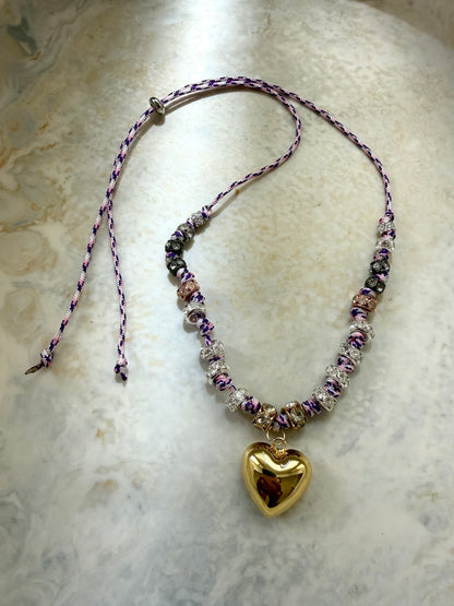 Cupid Paracord Necklace