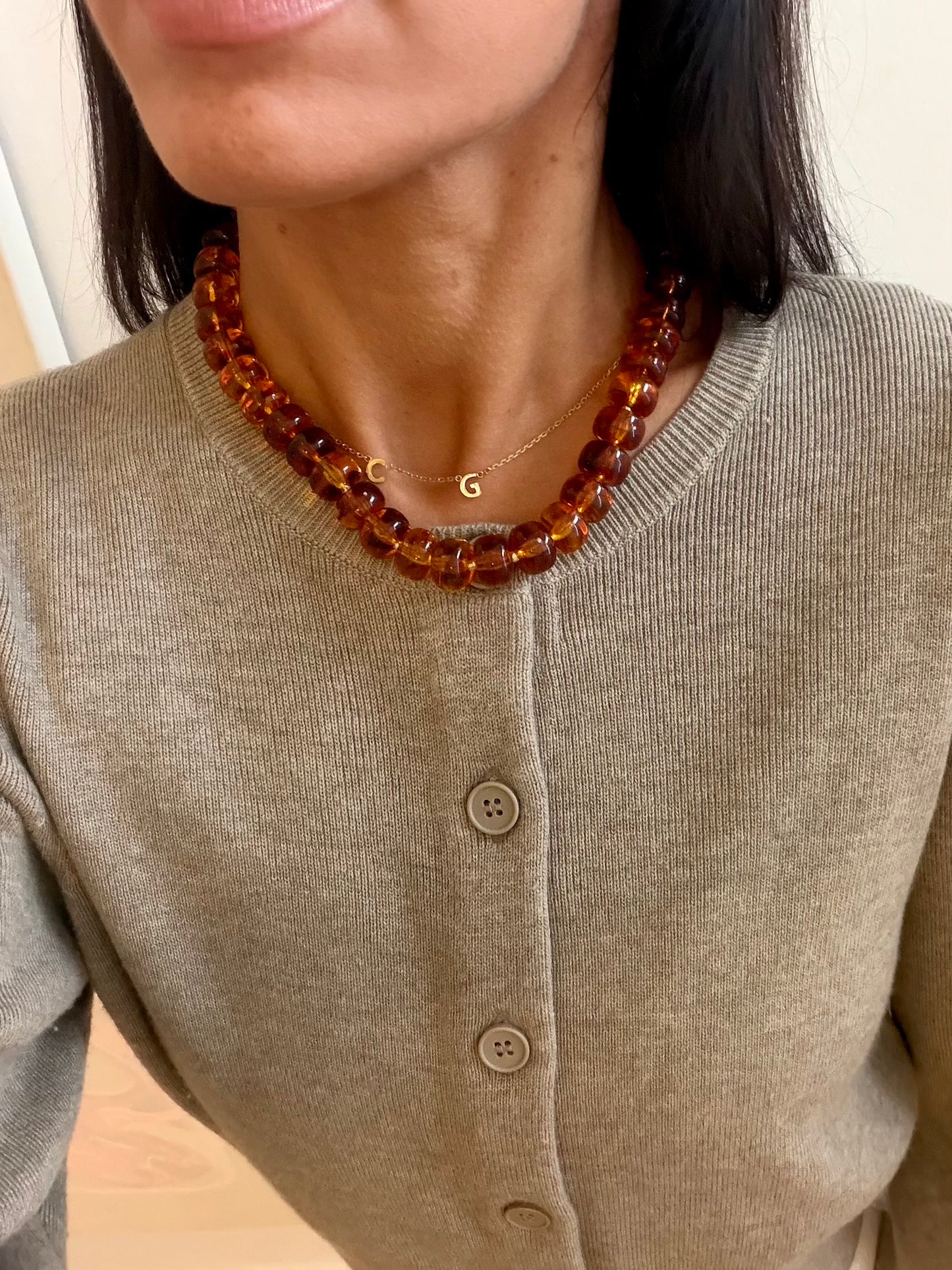 Heartlink Necklace