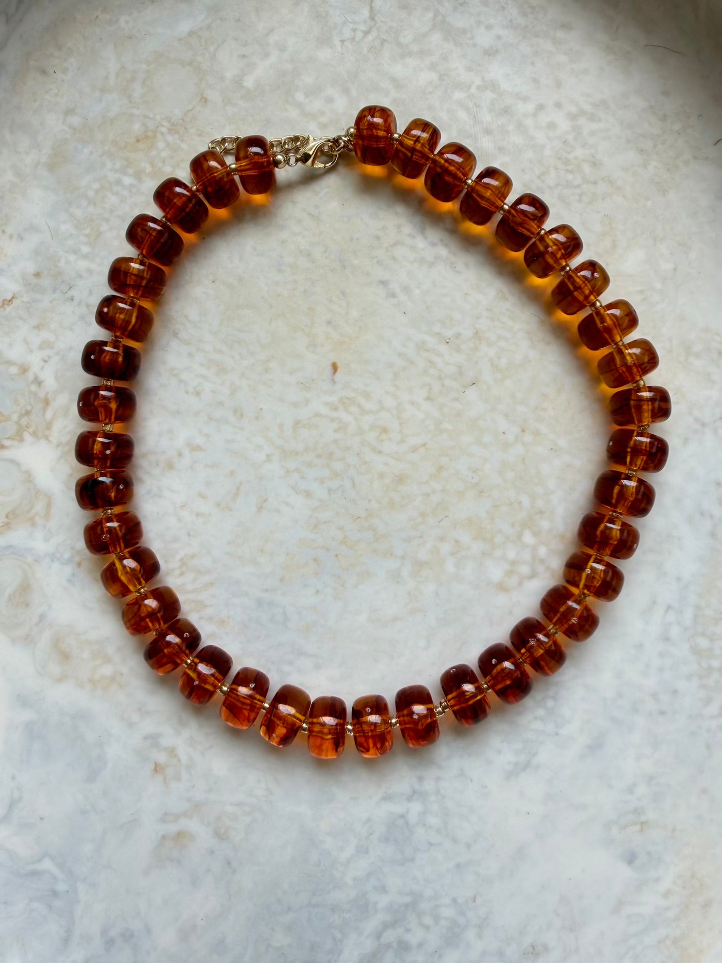 Heartlink Necklace