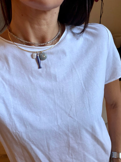 Atlantis Cuff Necklace
