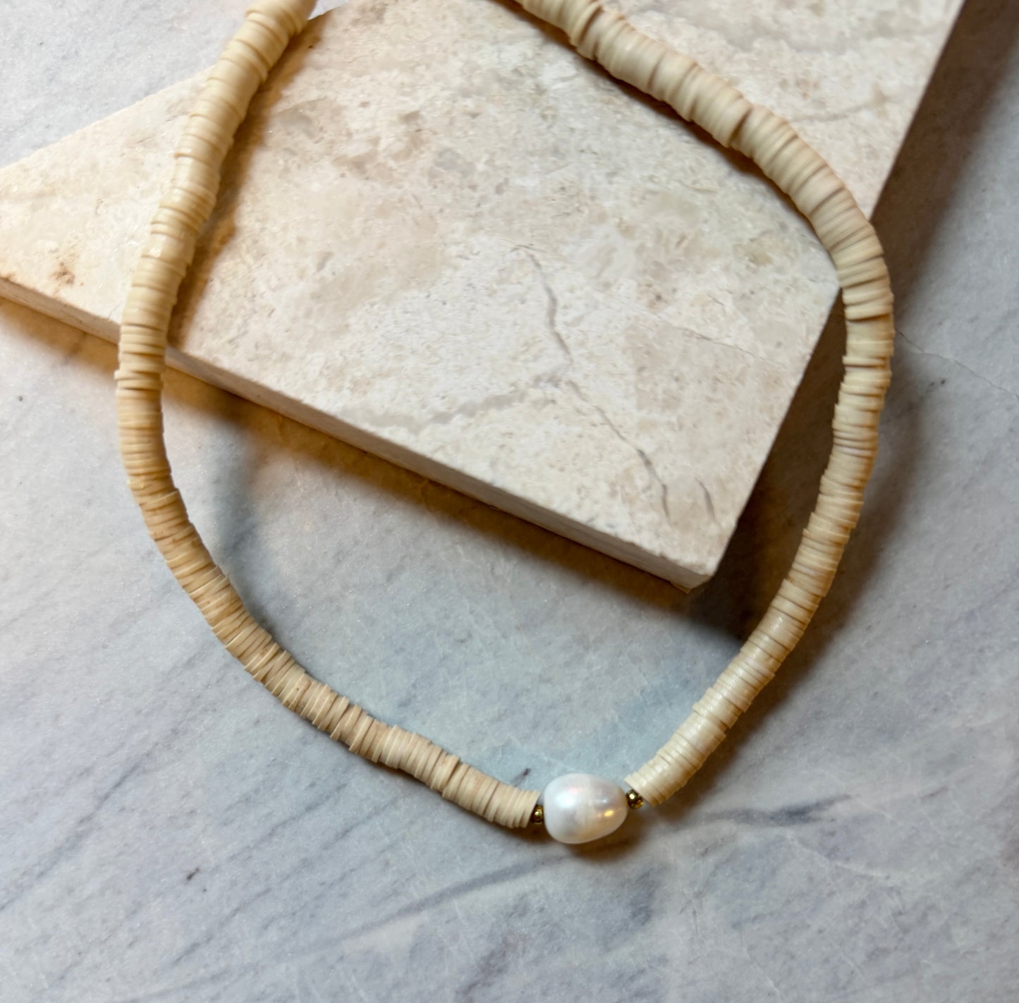 Noosa Pearl Necklace