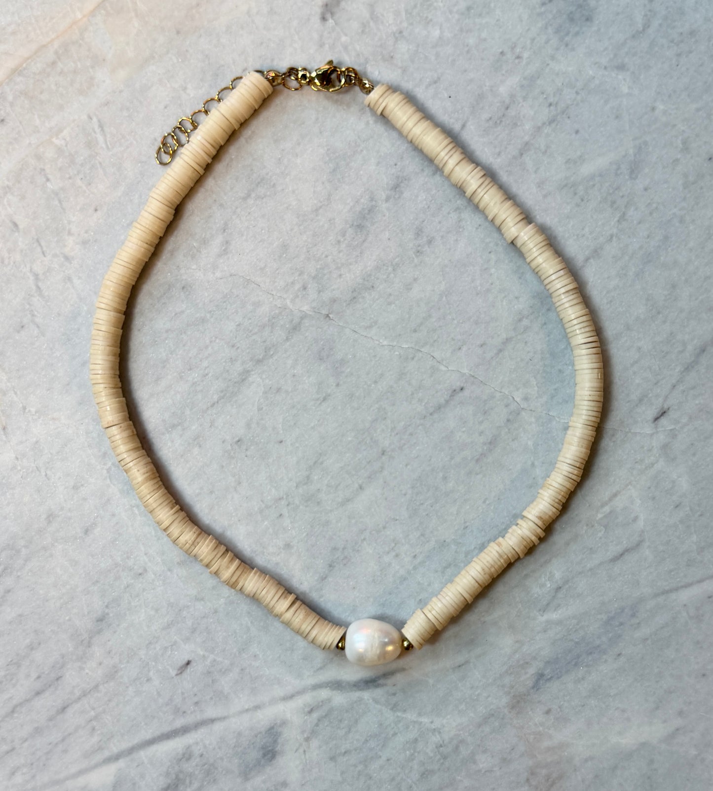 Noosa Pearl Necklace