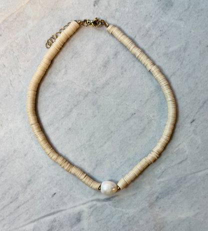 Noosa Pearl Necklace