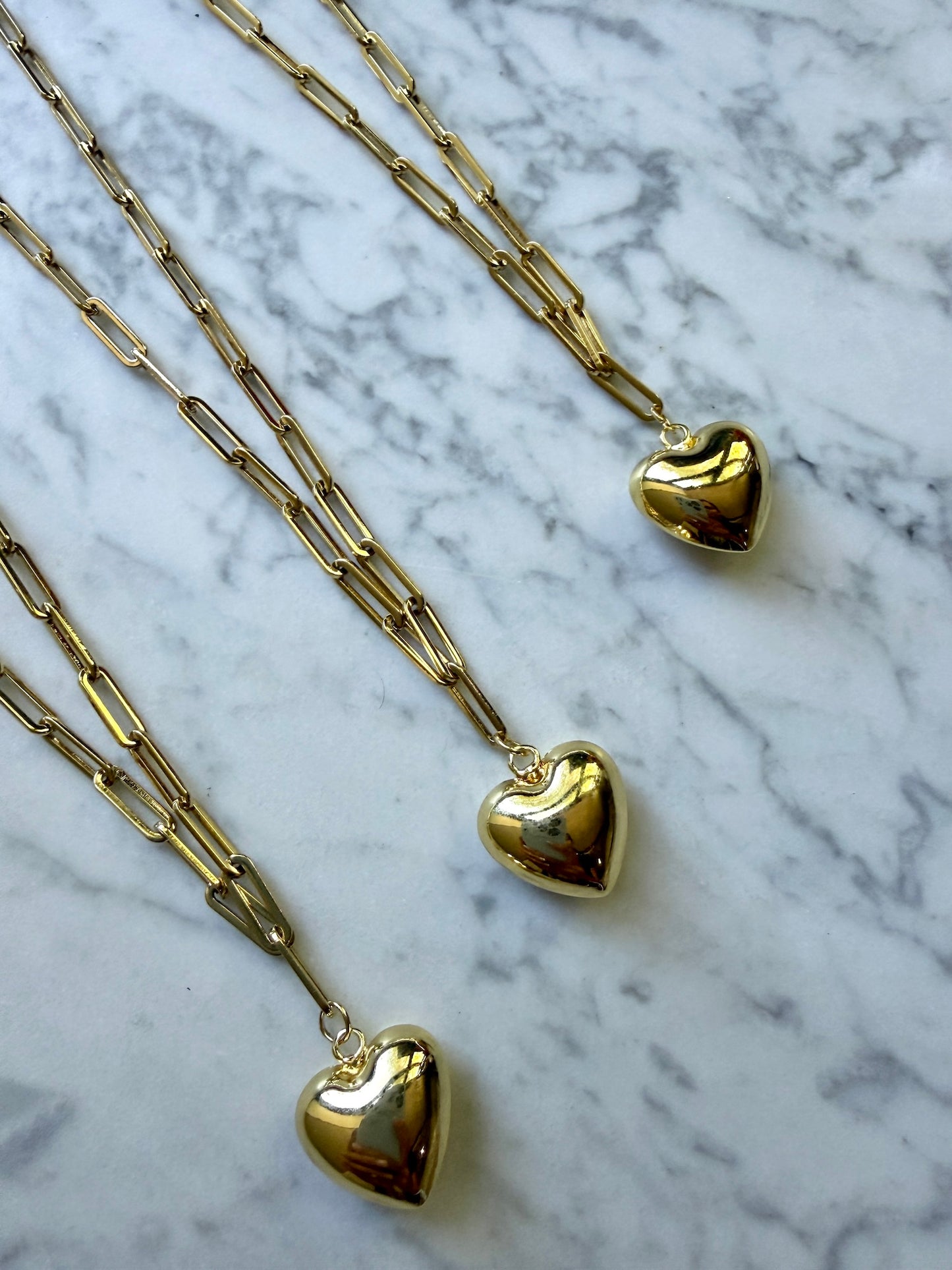 Ever After Heart Necklace