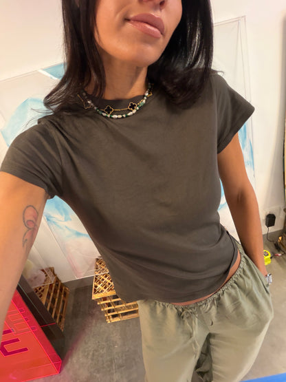 Sage & Stone Necklace