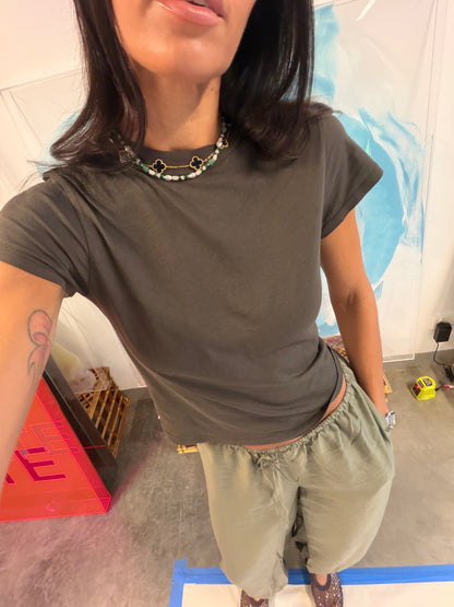 Sage & Stone Necklace