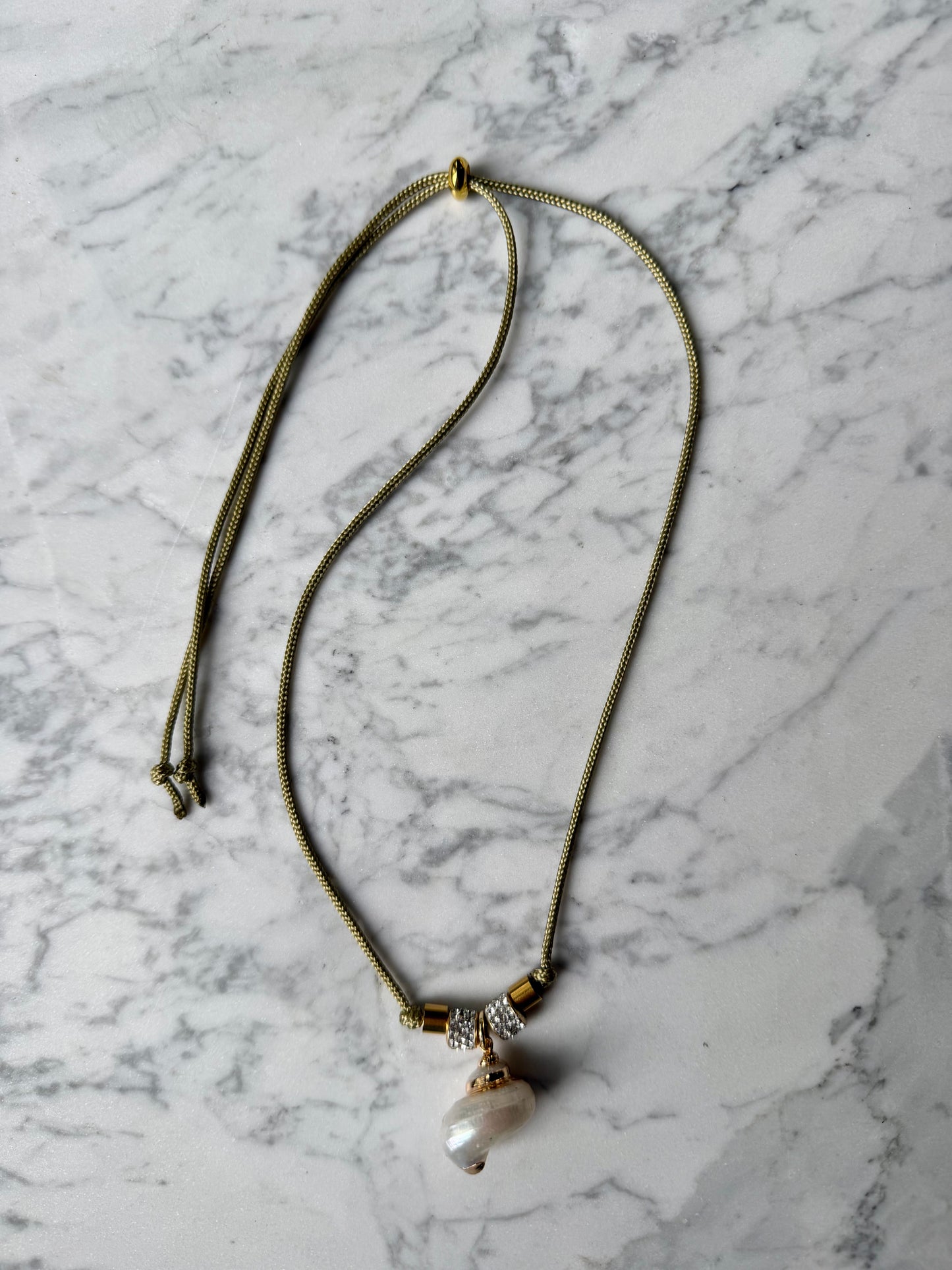 Ibiza Shell Necklace