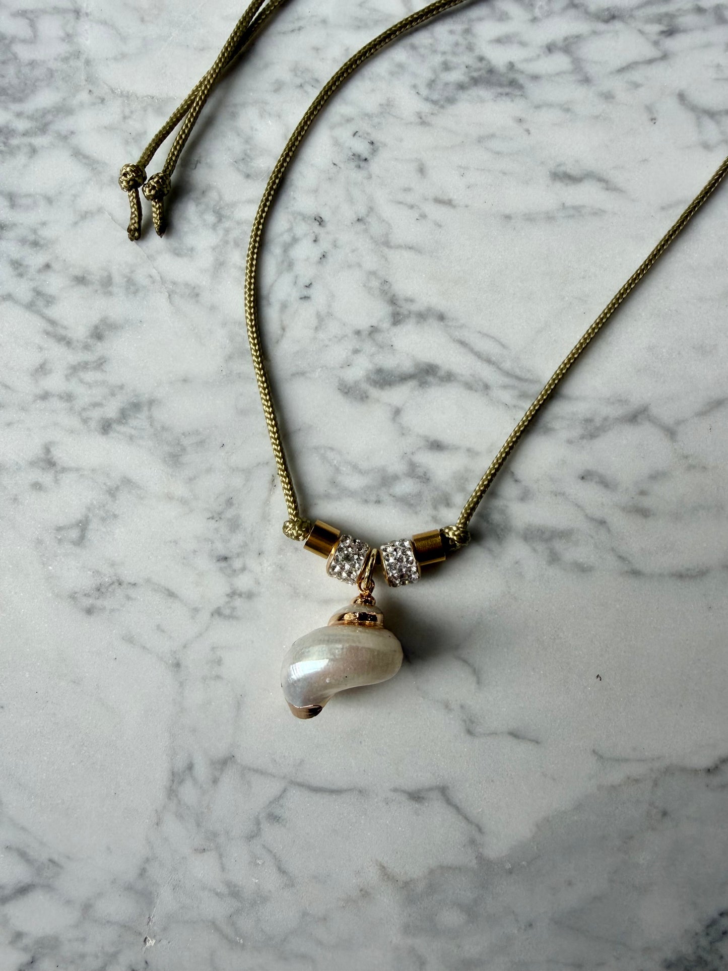 Ibiza Shell Necklace