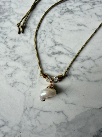 Ibiza Shell Necklace