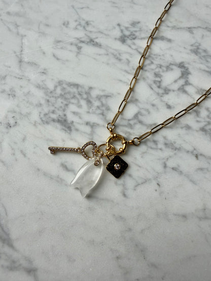 Tidal Charm Necklace