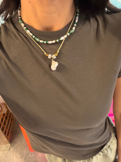 Ibiza Shell Necklace
