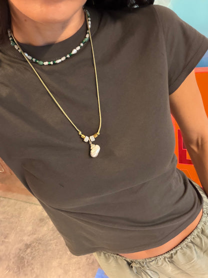 Ibiza Shell Necklace