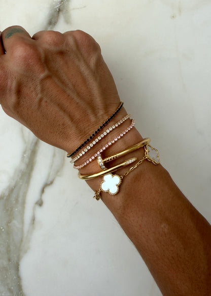 Bliss Tennis Bracelet