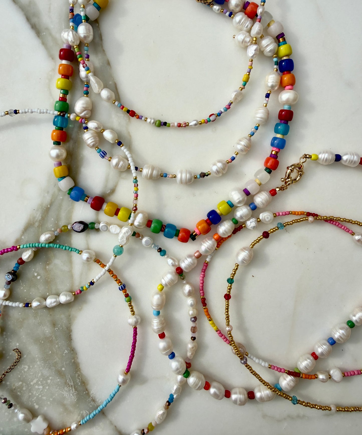 Pearlwave Freshwater Pearl Necklace