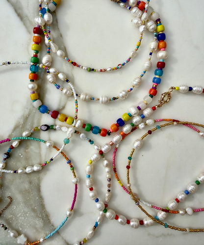 Pearlwave Freshwater Pearl Necklace