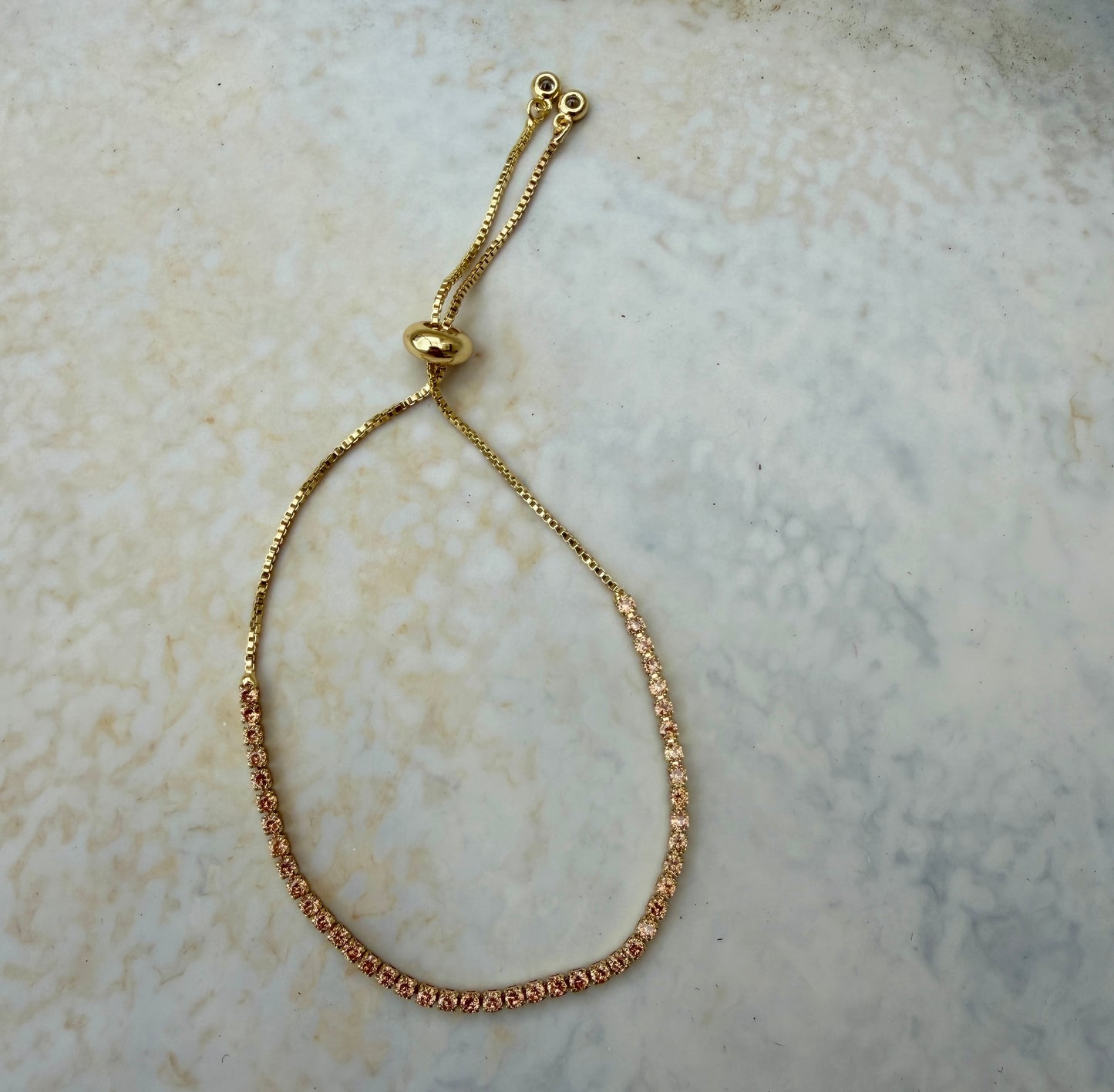 Bliss Tennis Bracelet