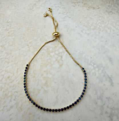 Bliss Tennis Bracelet