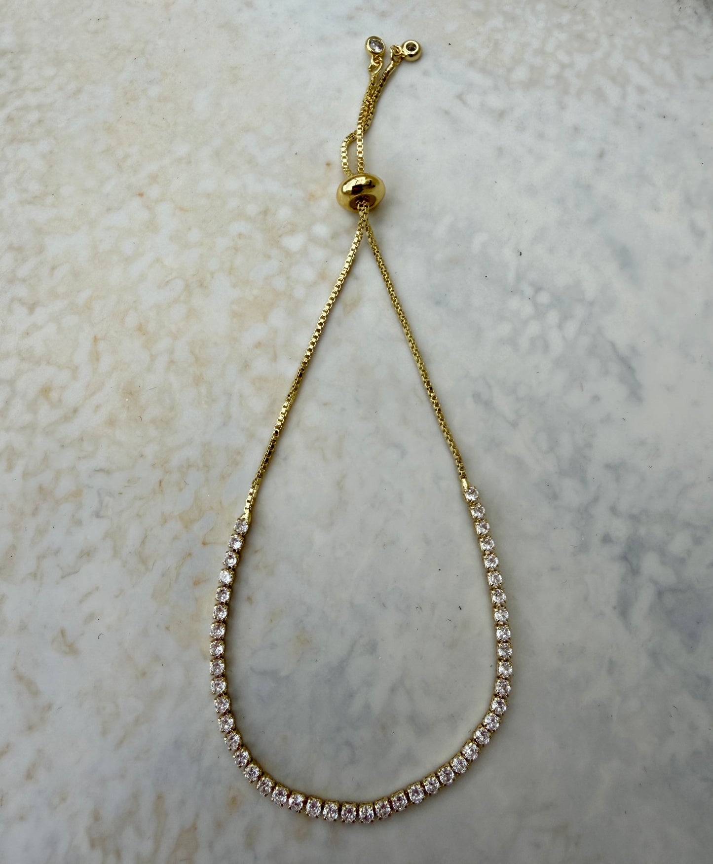 Bliss Tennis Bracelet