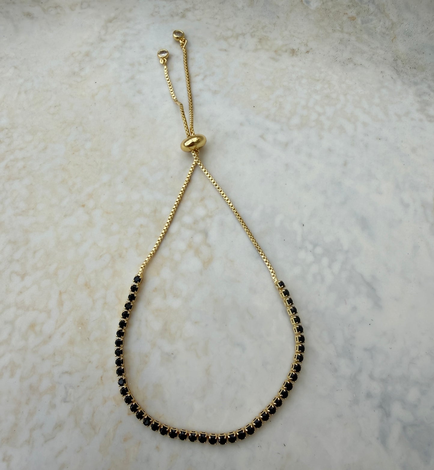 Bliss Tennis Bracelet