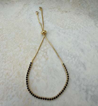 Bliss Tennis Bracelet