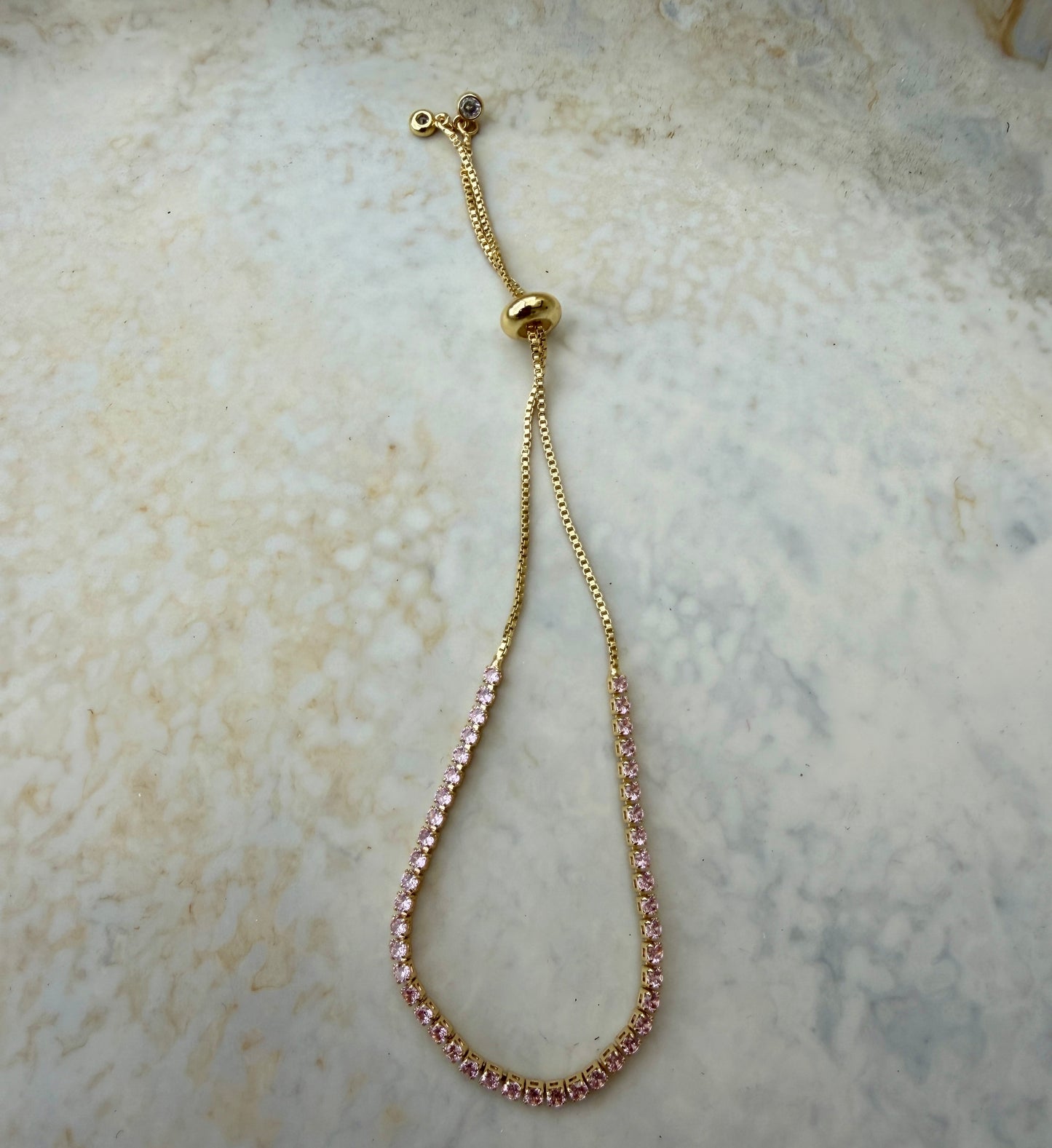 Bliss Tennis Bracelet