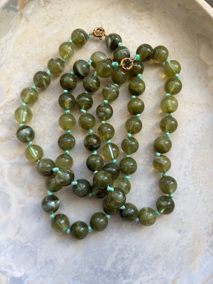 Valora Beaded Necklace