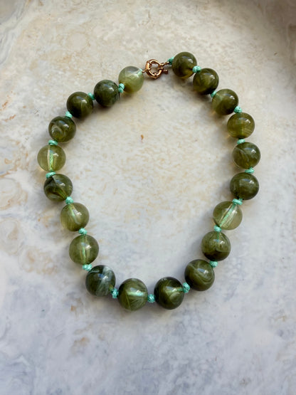 Valora Beaded Necklace