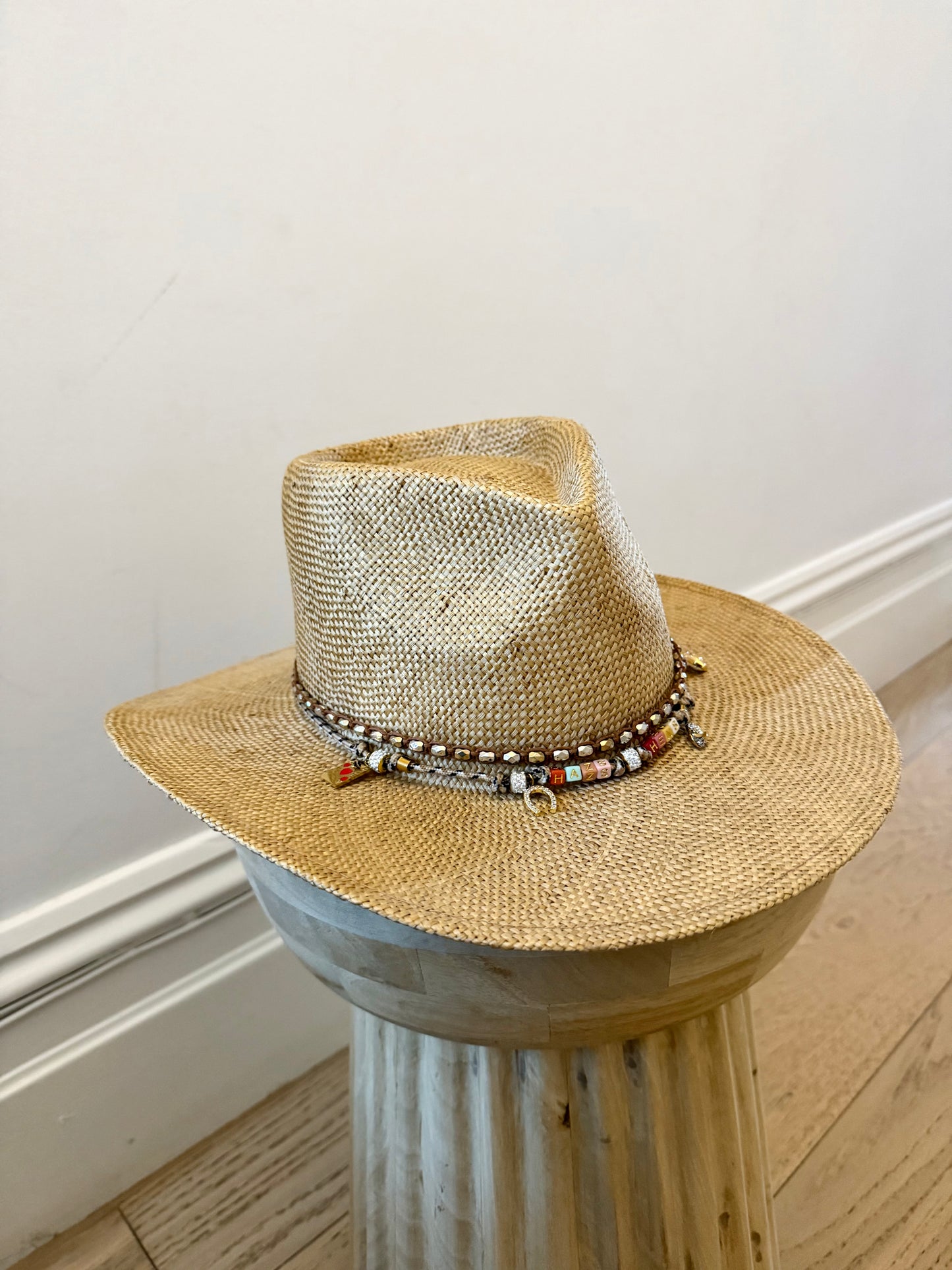 Custom Hat Band