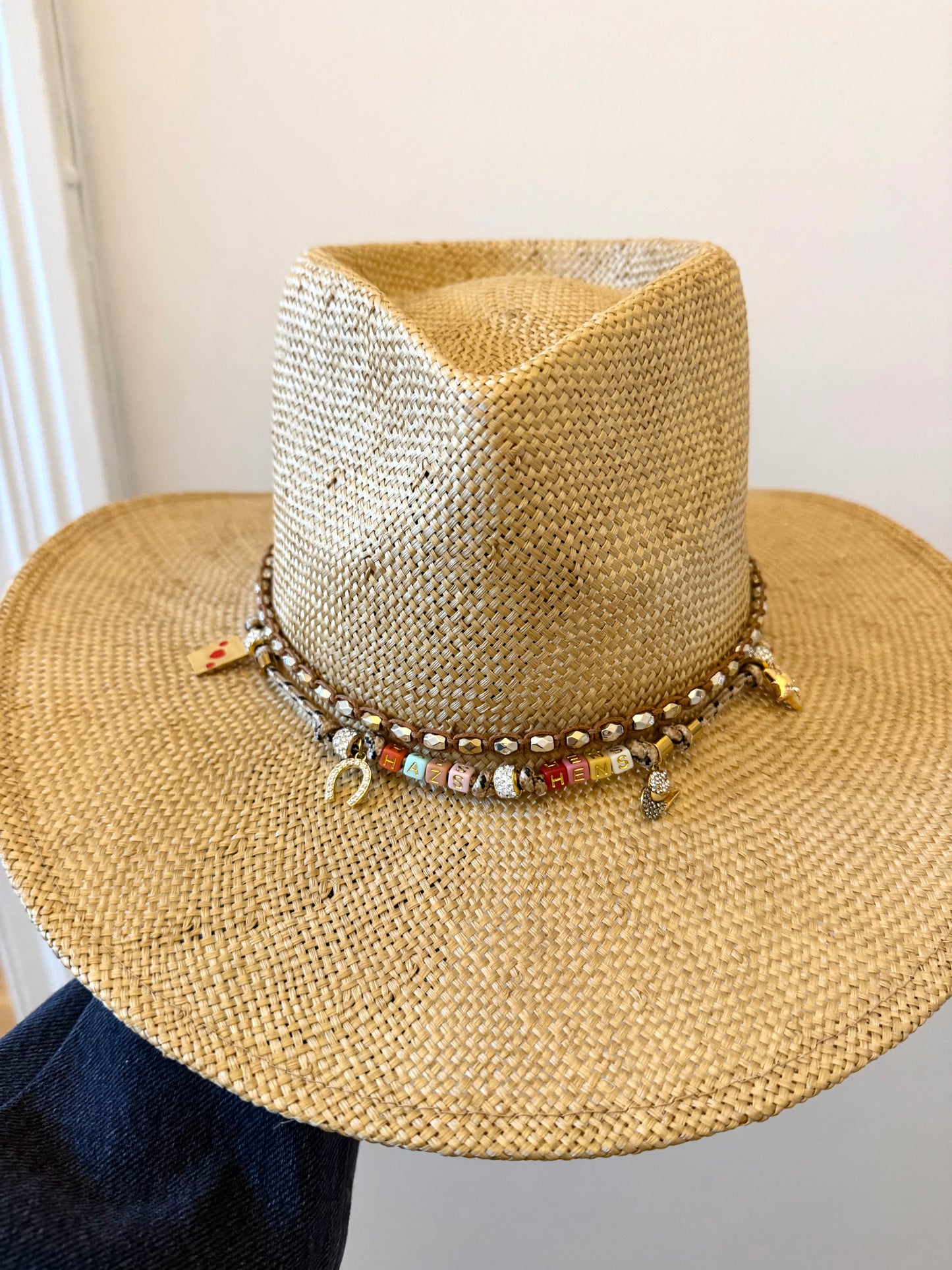 Custom Hat Band