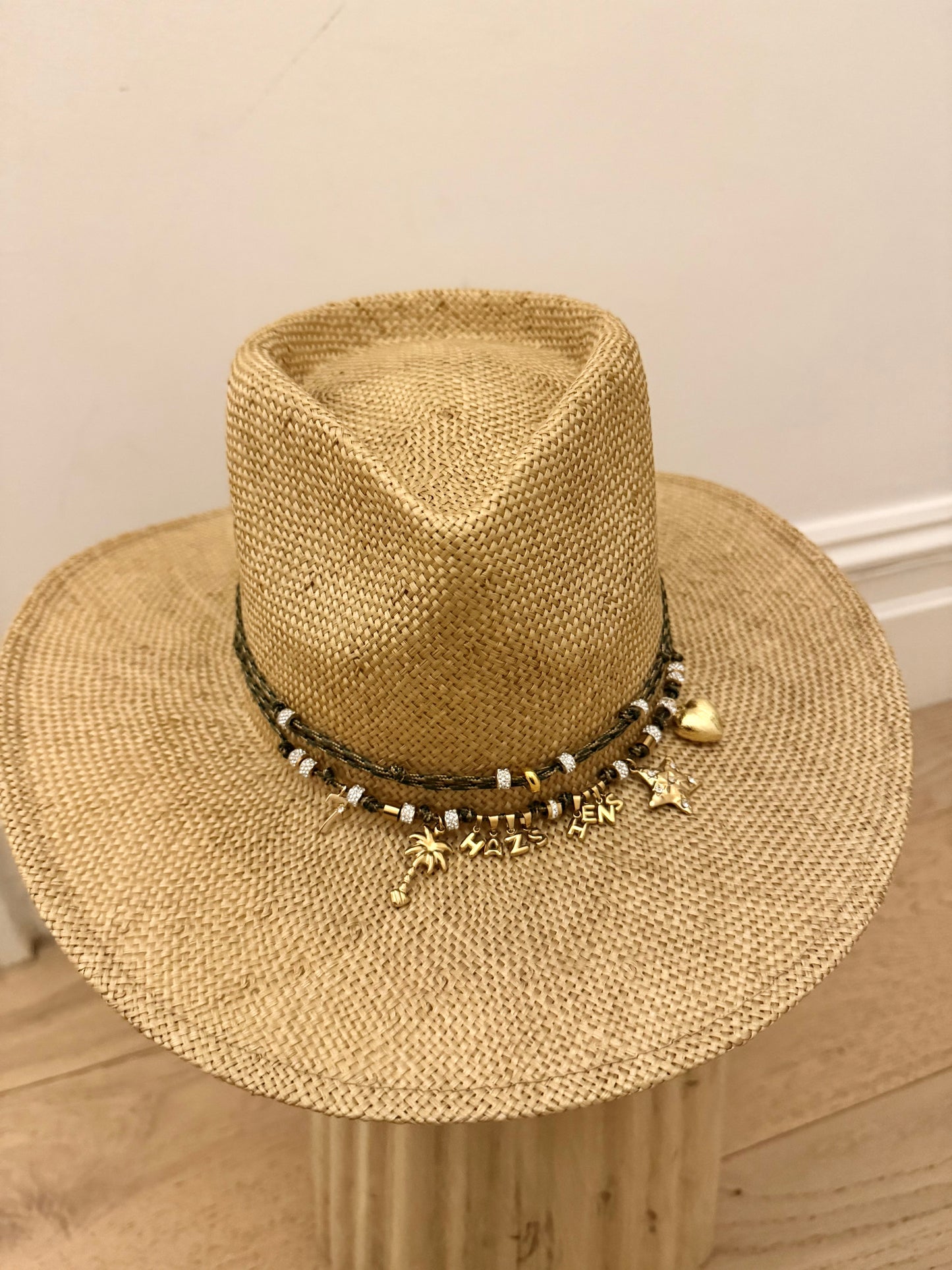 Custom Hat Band