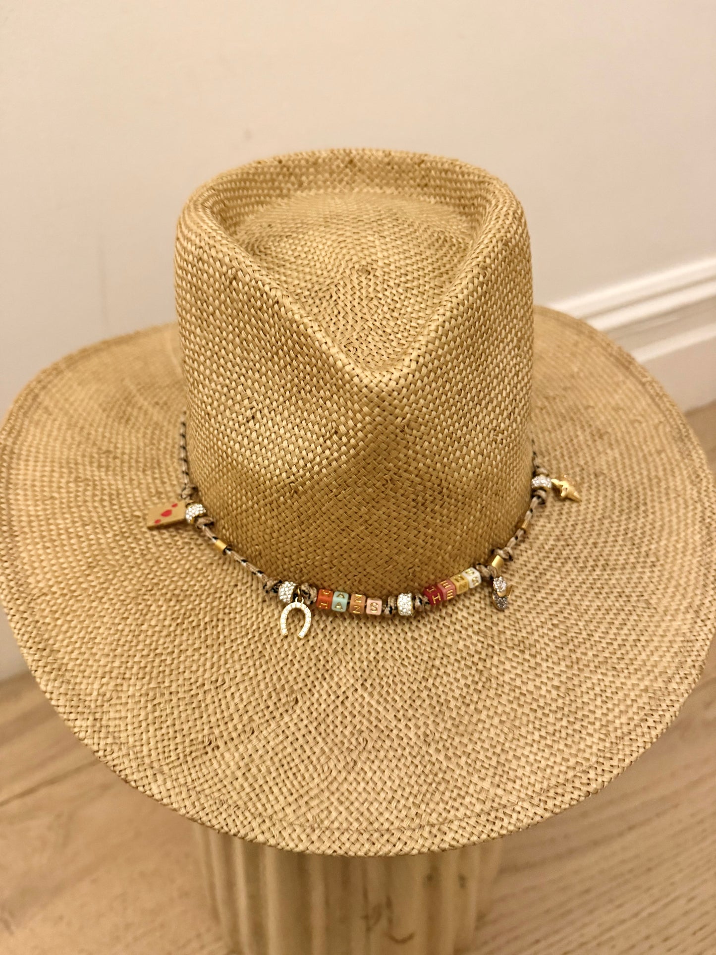 Custom Hat Band