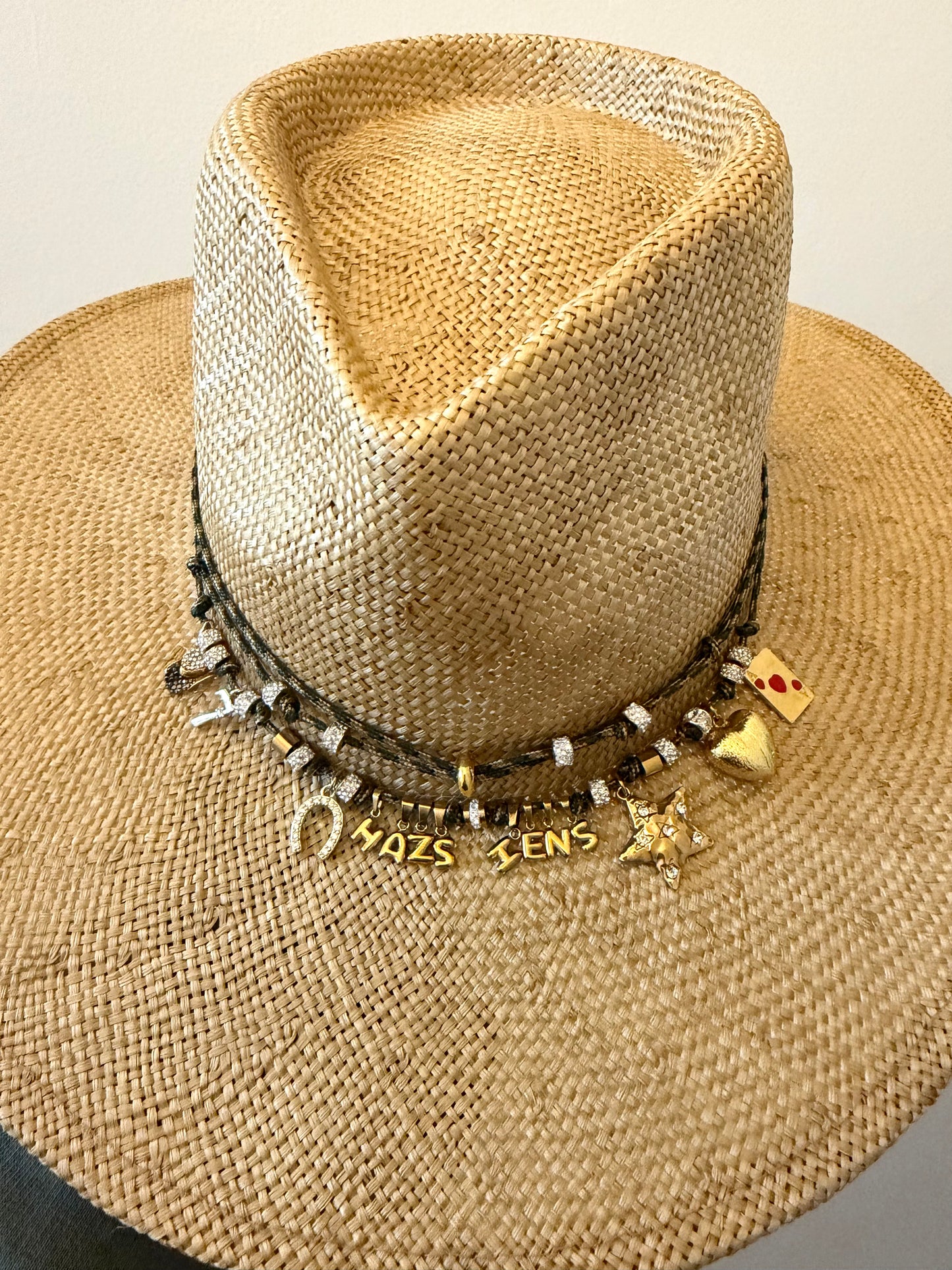 Custom Hat Band