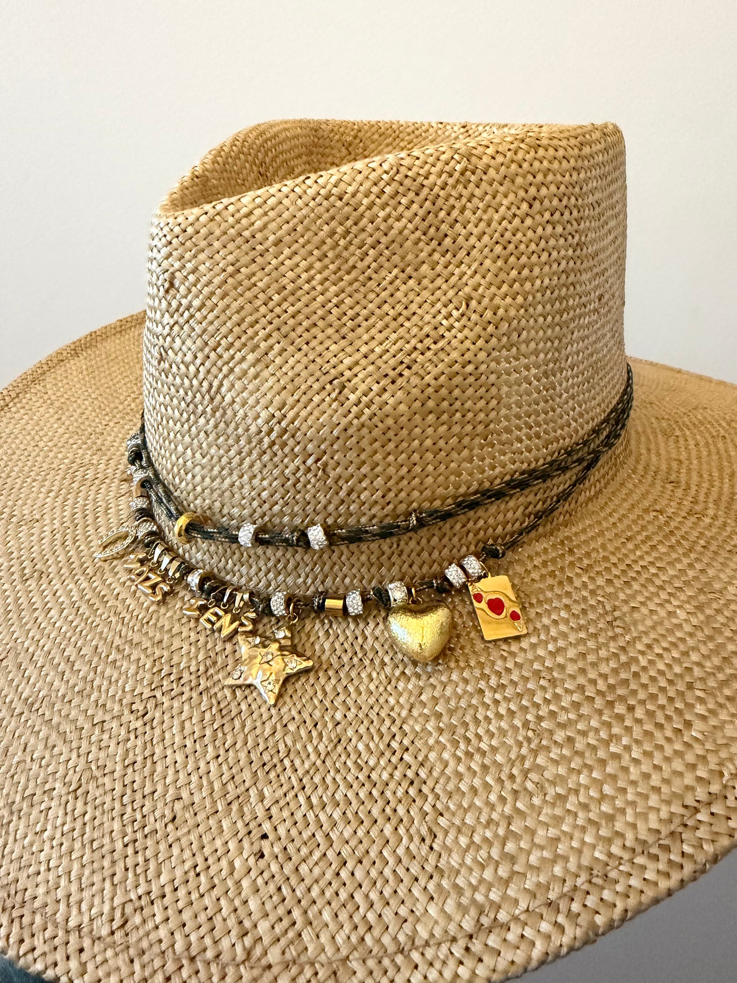 Custom Hat Band