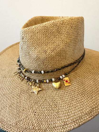 Custom Hat Band