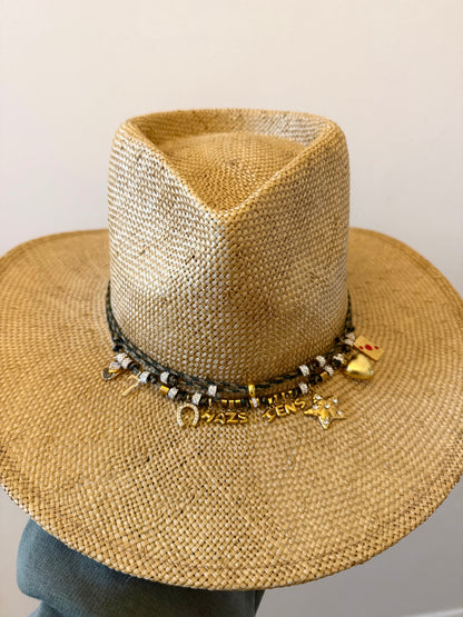 Custom Hat Band