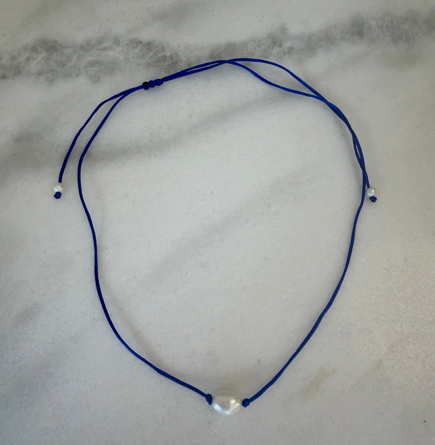Formentera Pearl Necklace