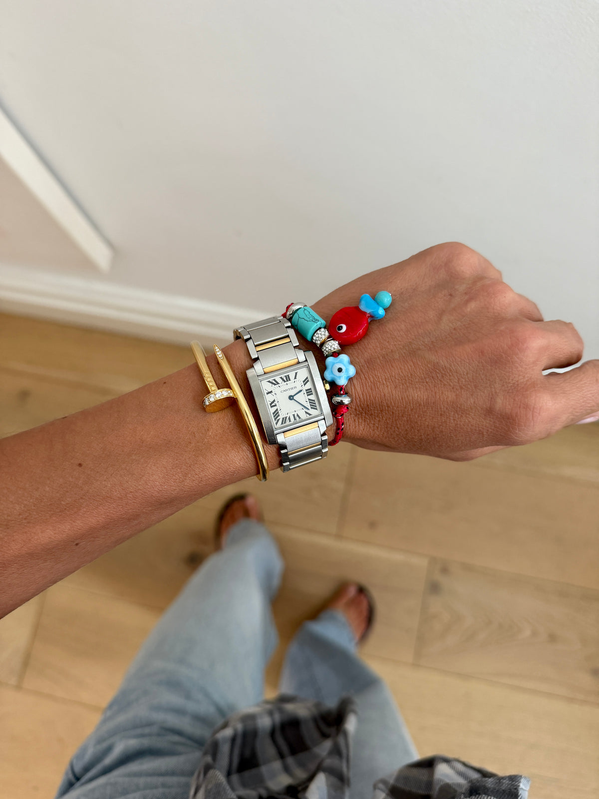 Nemo Paracord Bracelet