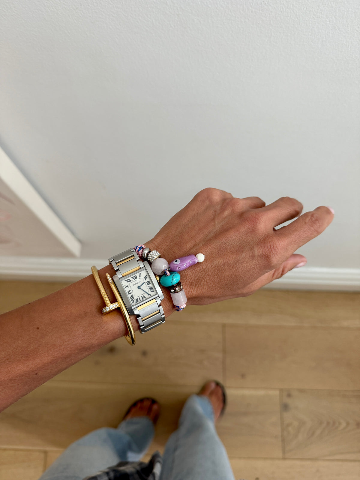 Nemo Paracord Bracelet