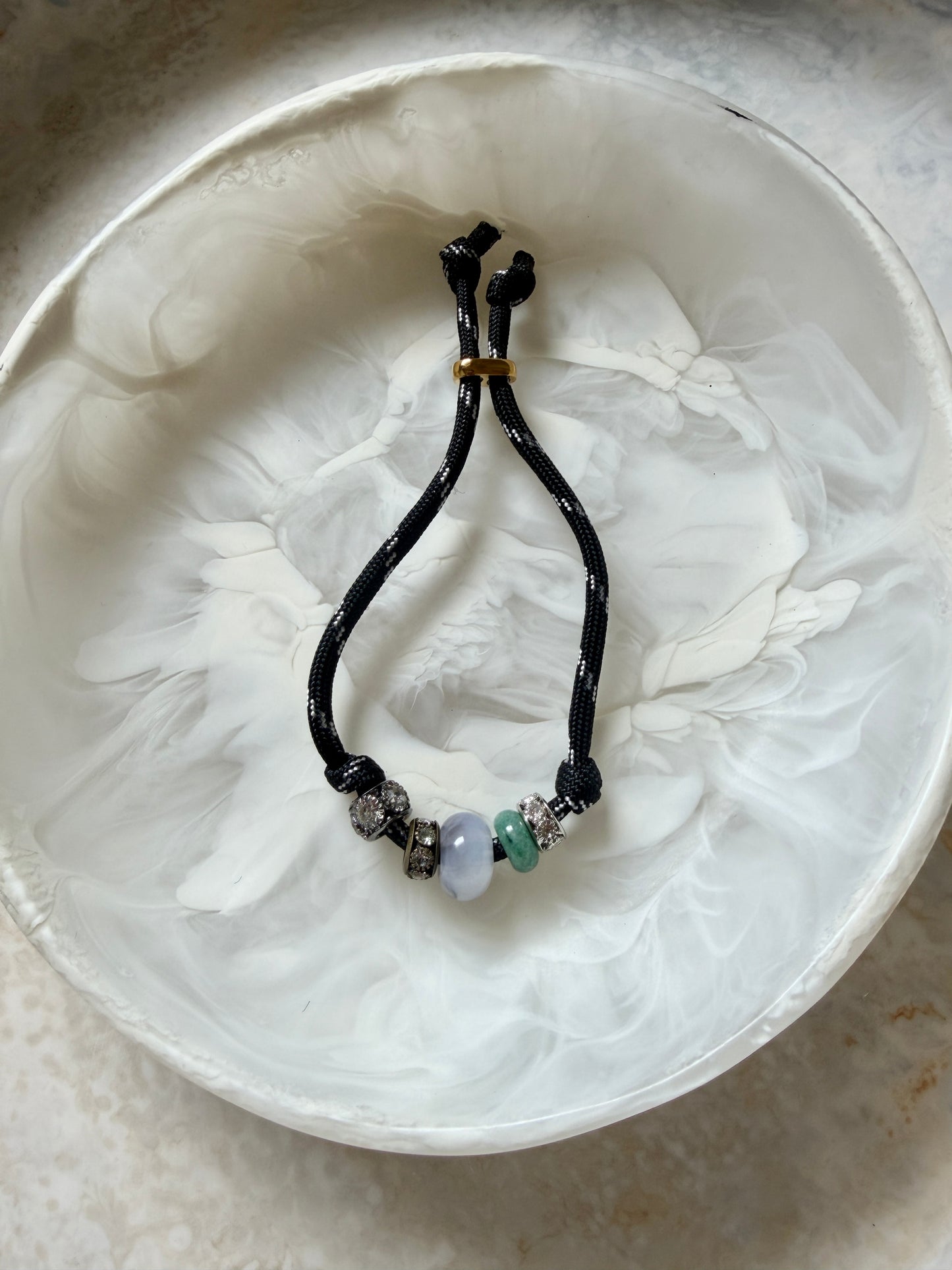 Spritz Paracord Bracelet