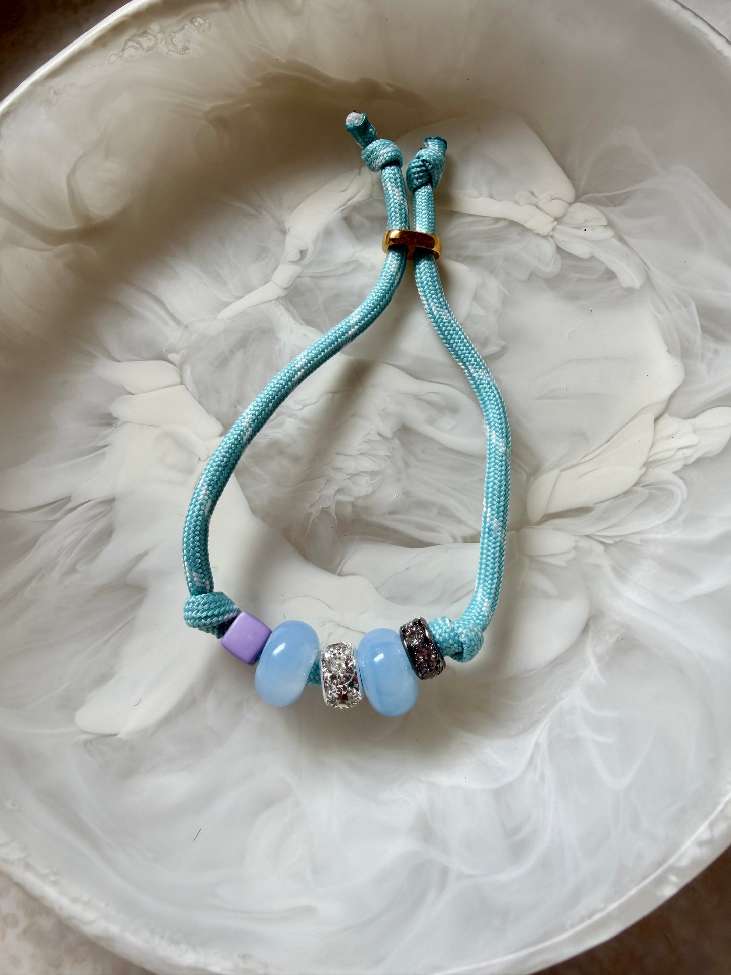 Low Tide Paracord Bracelet