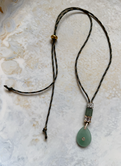 Breeze Paracord Necklace